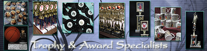 Trophies and Awards