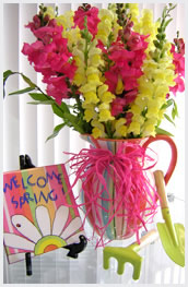 Spring Tile
