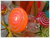 Lollipop Pen