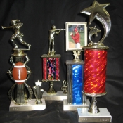 $13 Sports Trophies