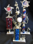 $15 trophies