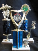 $16 Trophies