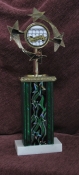 Perfect Attendance Trophy Perfect Attendance Trophy
