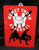 Baseball Clipboard