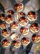 Basketball Medals