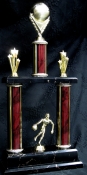 Basketball Team Trophy