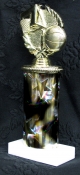 Basketball Trophy