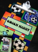 Coach's Clipboard
