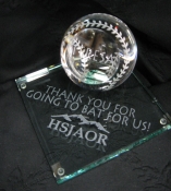 Crystal Baseball Award