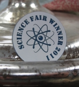 Science Fair Disc