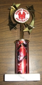 Trophy with Custom Disk