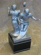 Football Resin