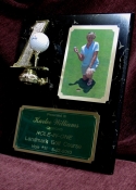 Hole in One Plaque