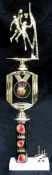 Basketball Hoop Trophy