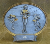 Ice Skating Resin