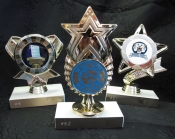 Trophies with Logos