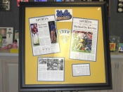 Sports Memorabilia