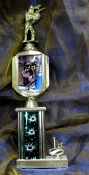 Paintball Trophy