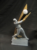 Player at Bat Trophy