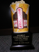 Popcorn Trophy