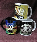 Soccer Mugs