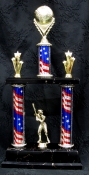 Softball Team Trophy