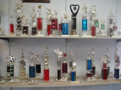 Trophies, Trophies, Trophies