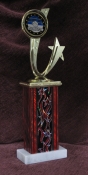 Volleyball trophy