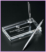 Crystal Pen Sets